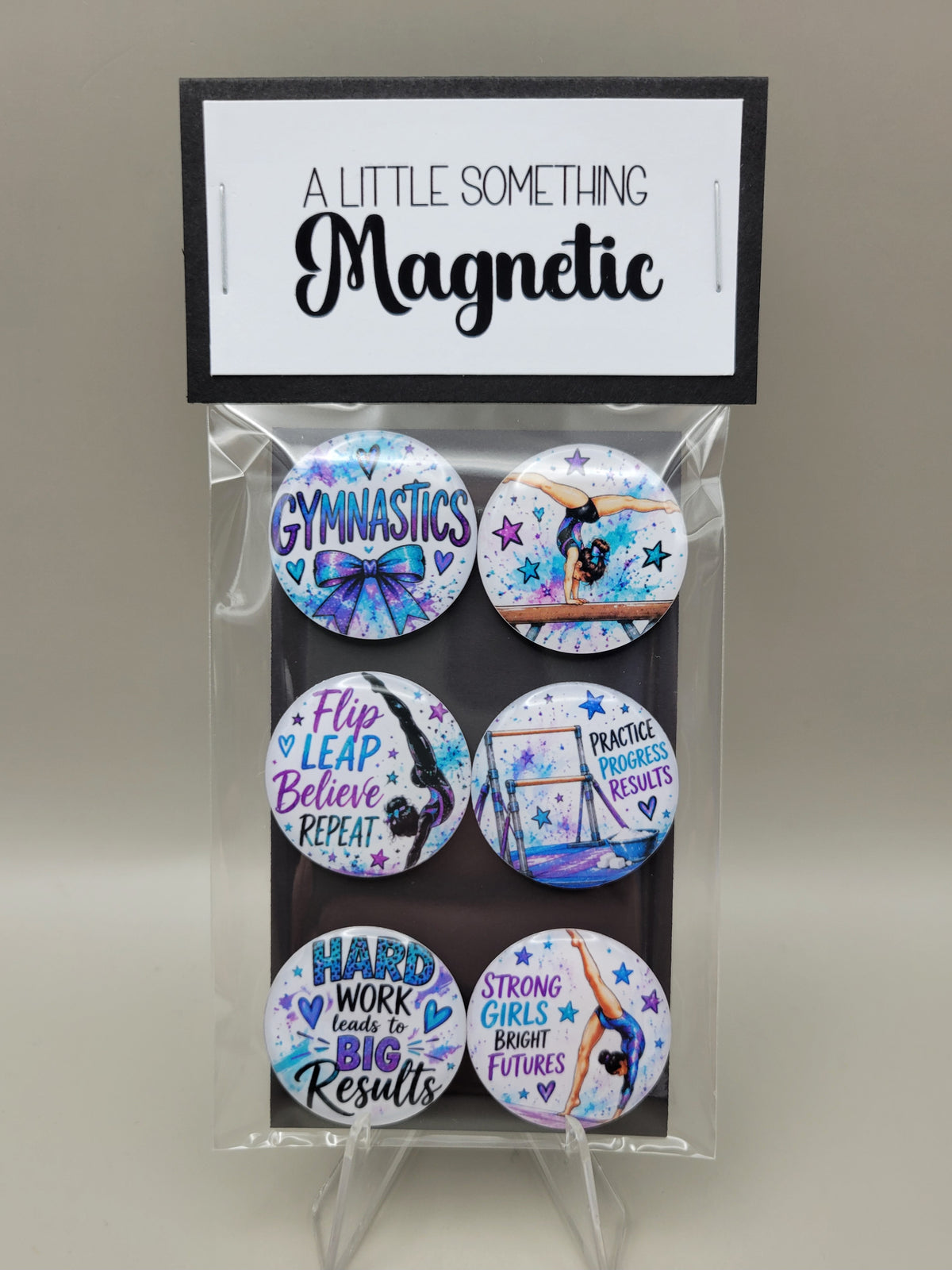 Gymnastics Magnets