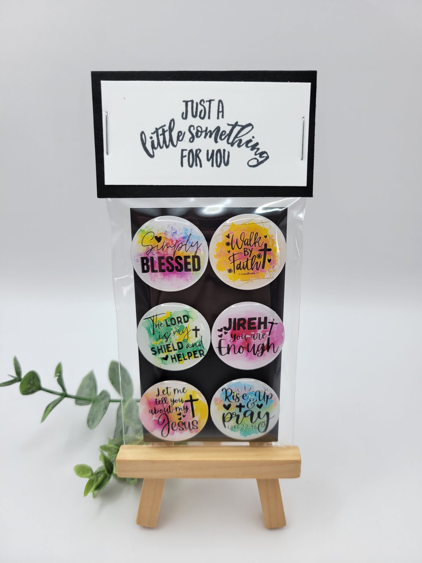 Simply Blessed Magnets