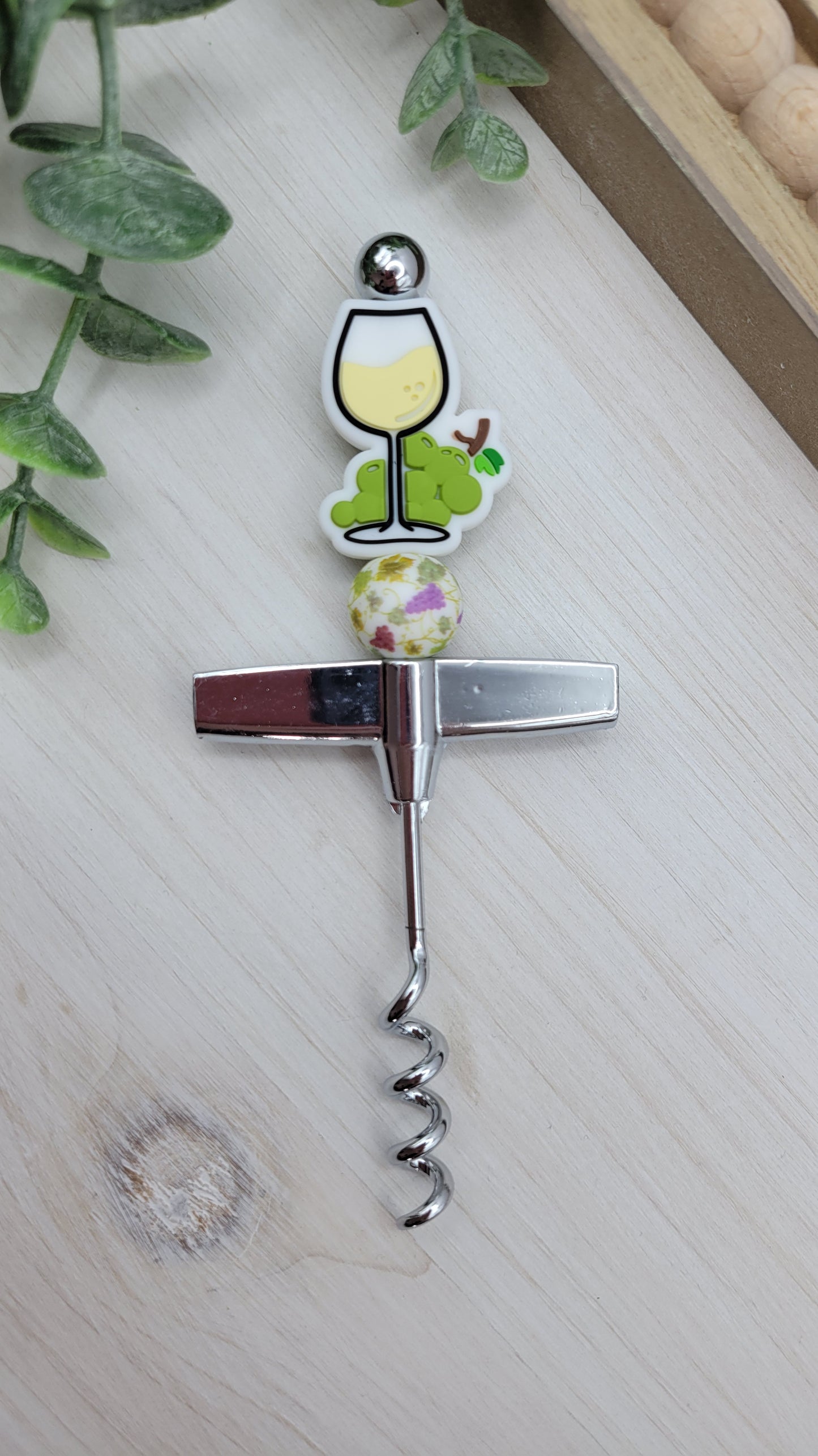 White Wine Corkscrew