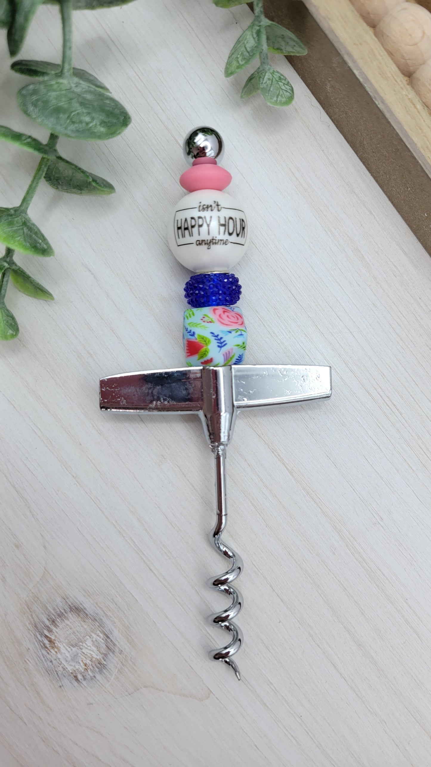 Happy Hour Corkscrew