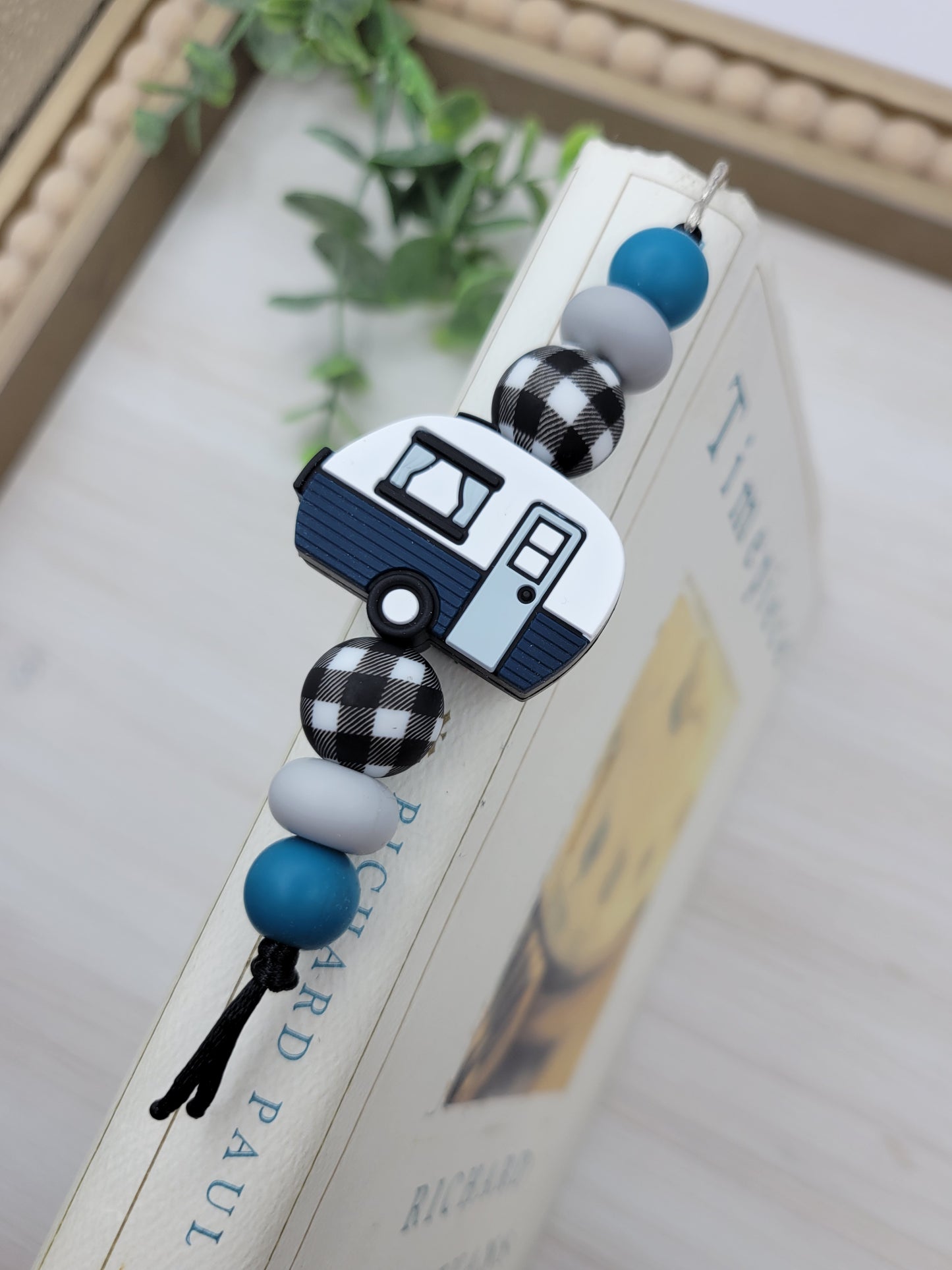 Camper Bookmark