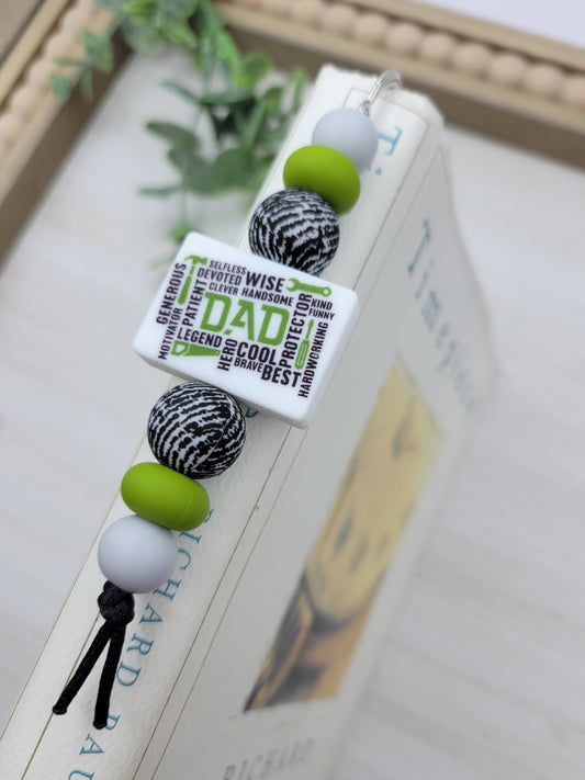 DAD Bookmark