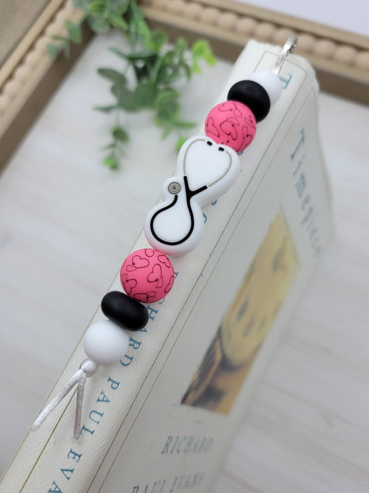 Stethoscope Bookmark