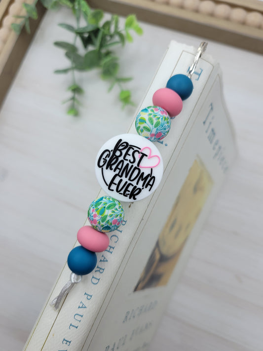 Best Grandma Ever Bookmark