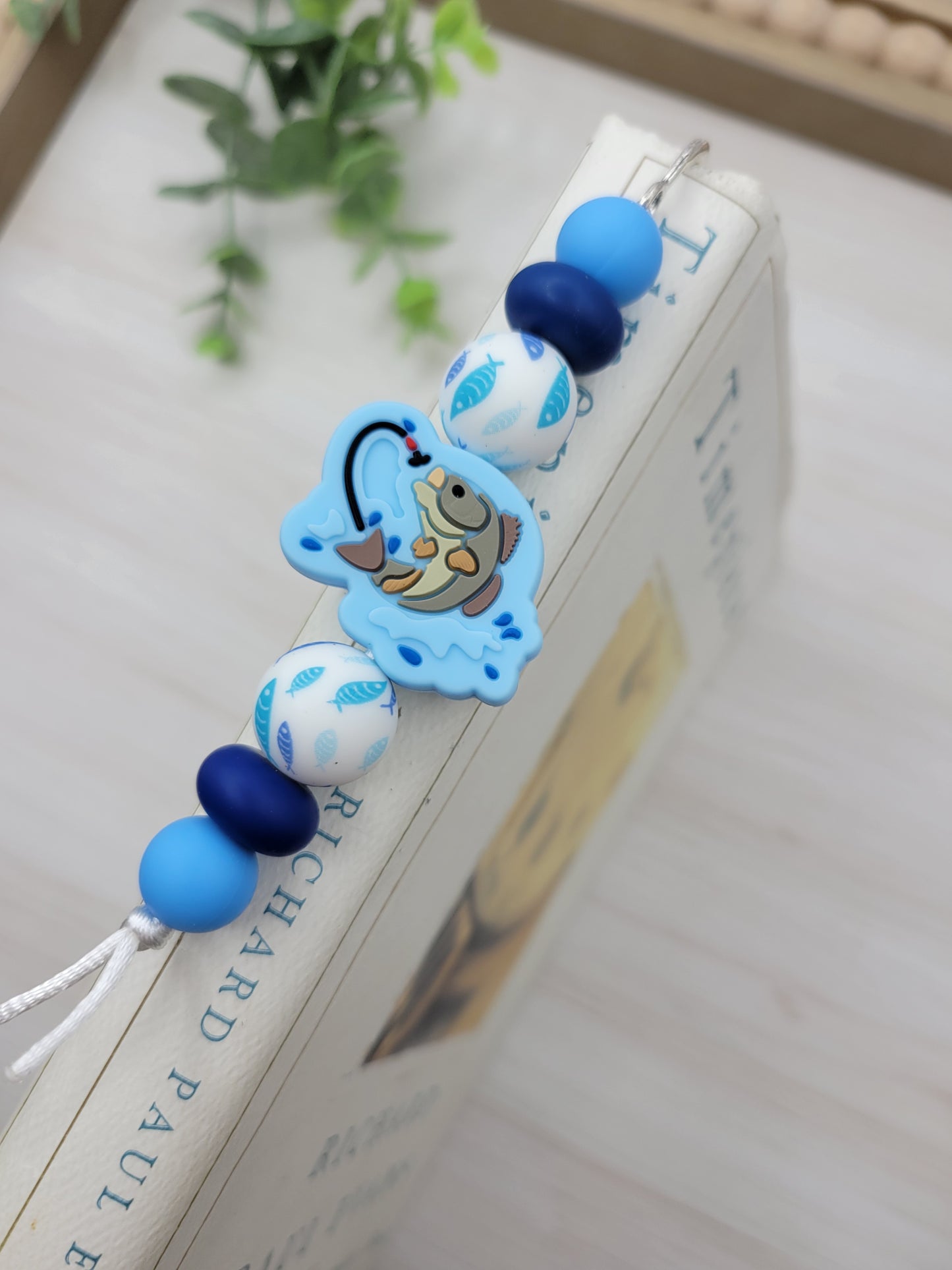 Fish Bookmark