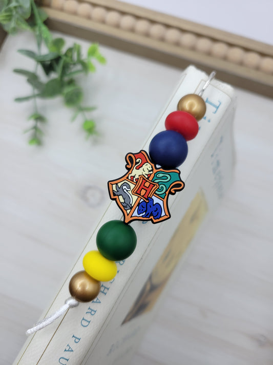 HP Crest Bookmark