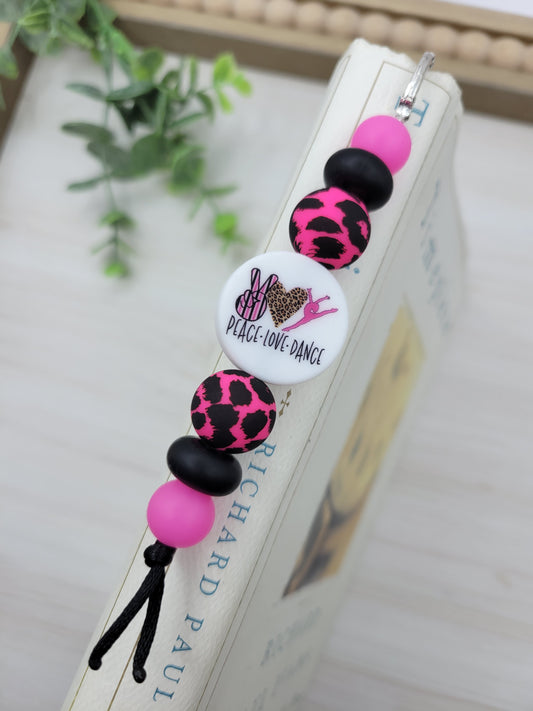 Dance Bookmark