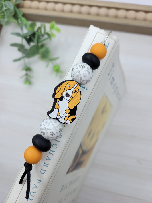 Dog Bookmark