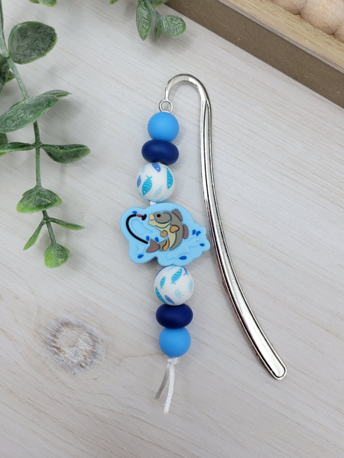 Fish Bookmark