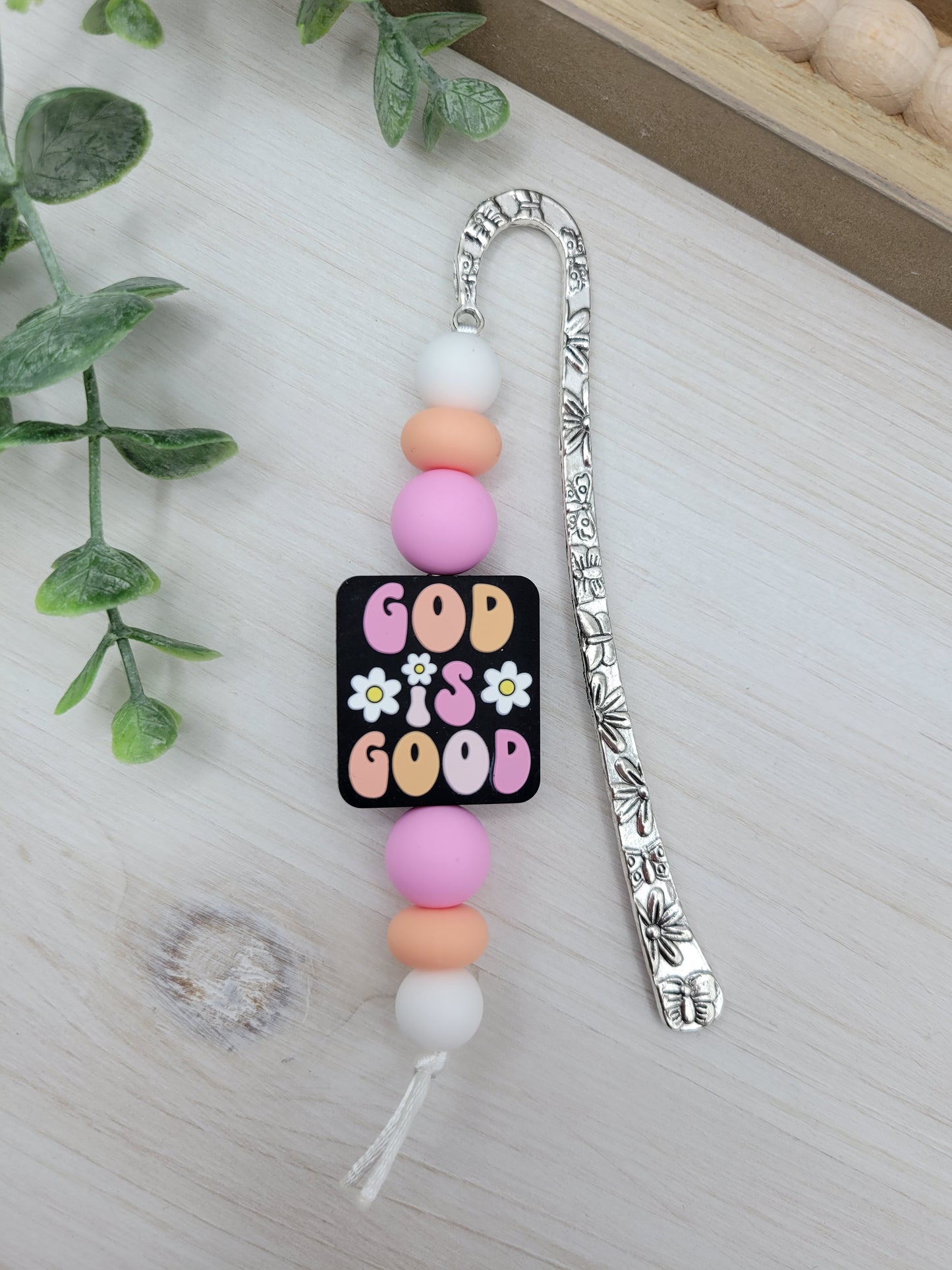 God Is Good Bookmark