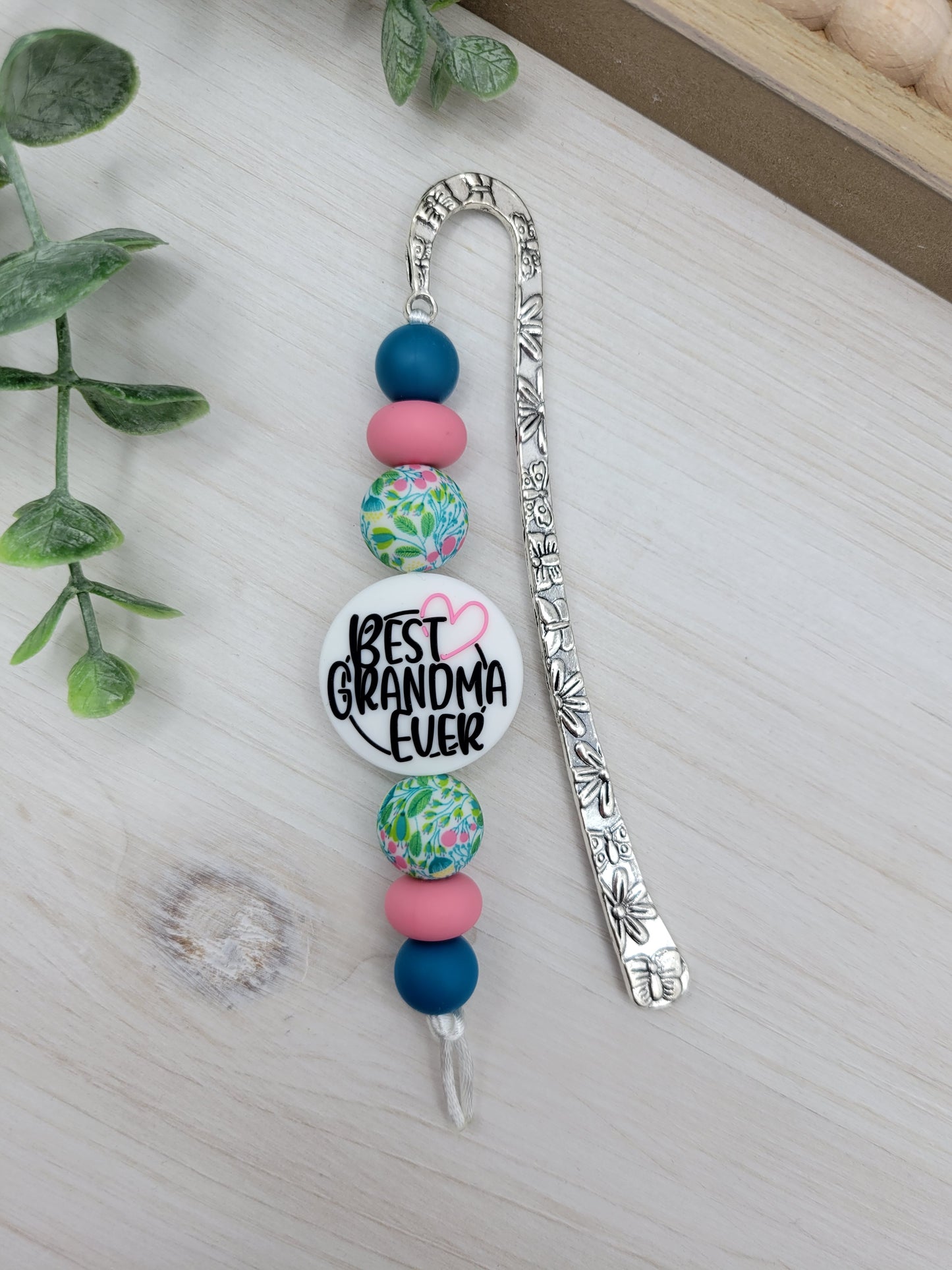 Best Grandma Ever Bookmark