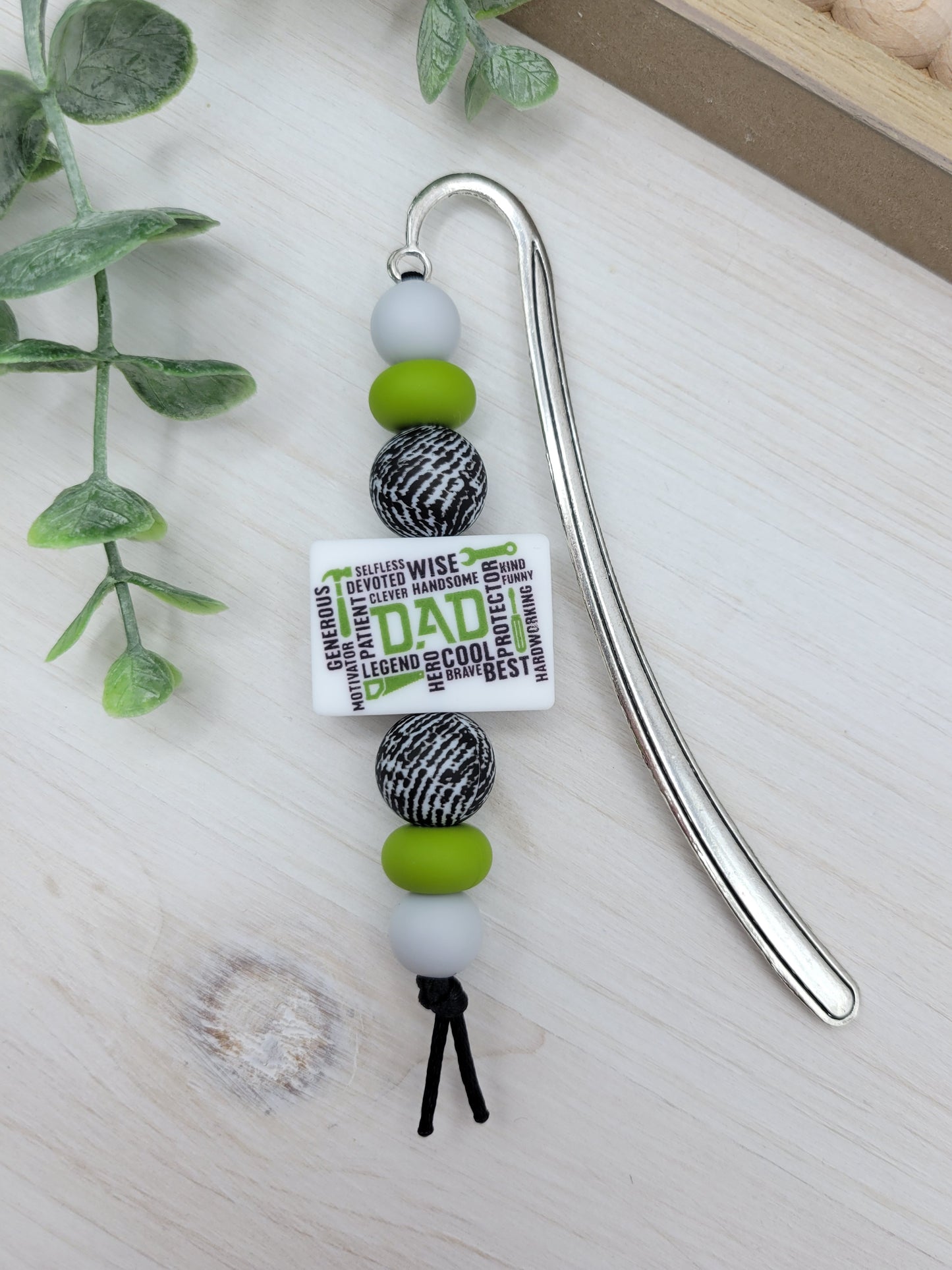 DAD Bookmark
