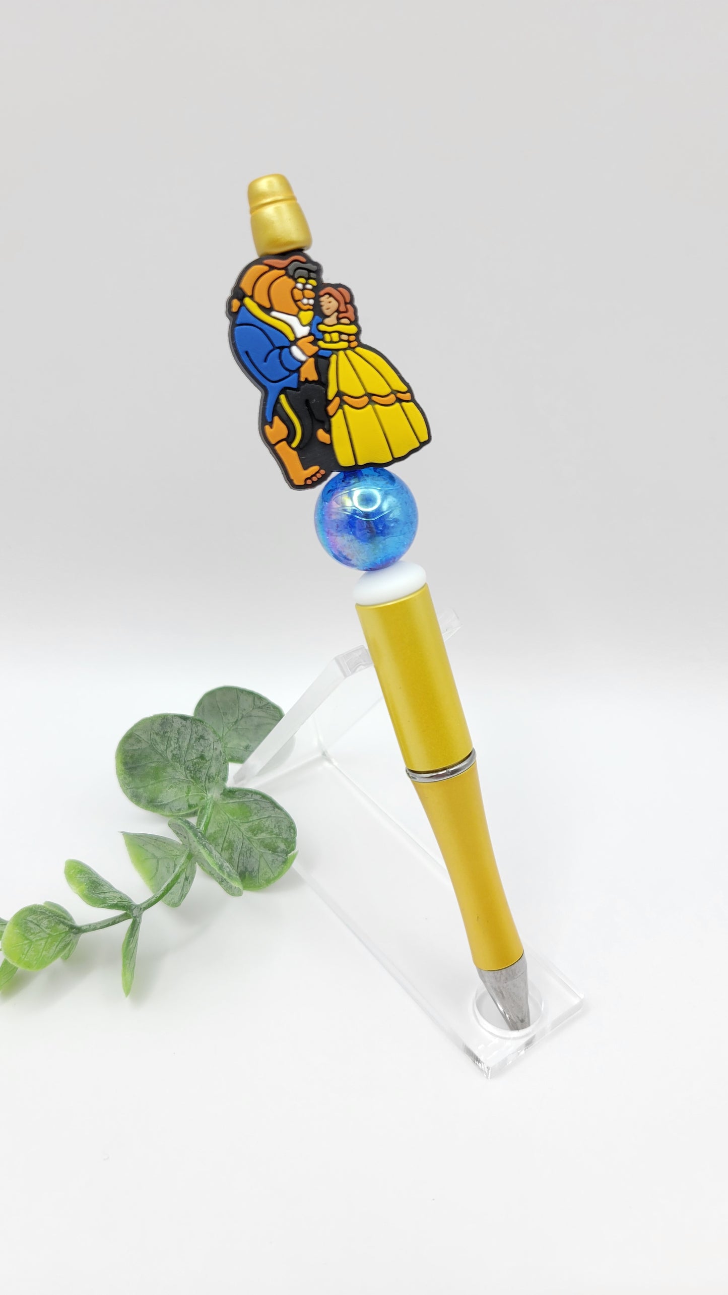 Princess & Beast Pen