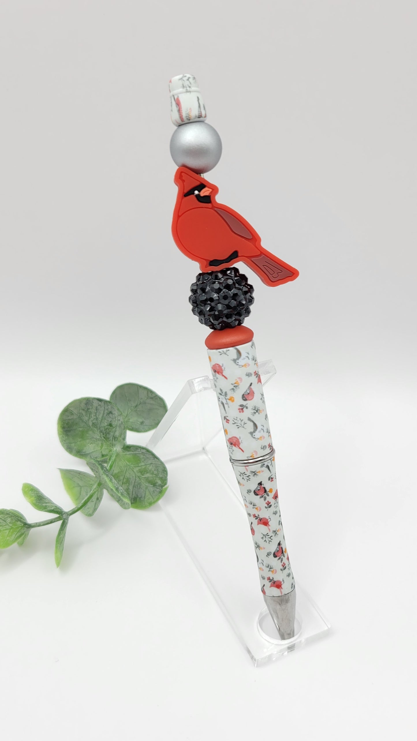 Cardinal Pen (options)