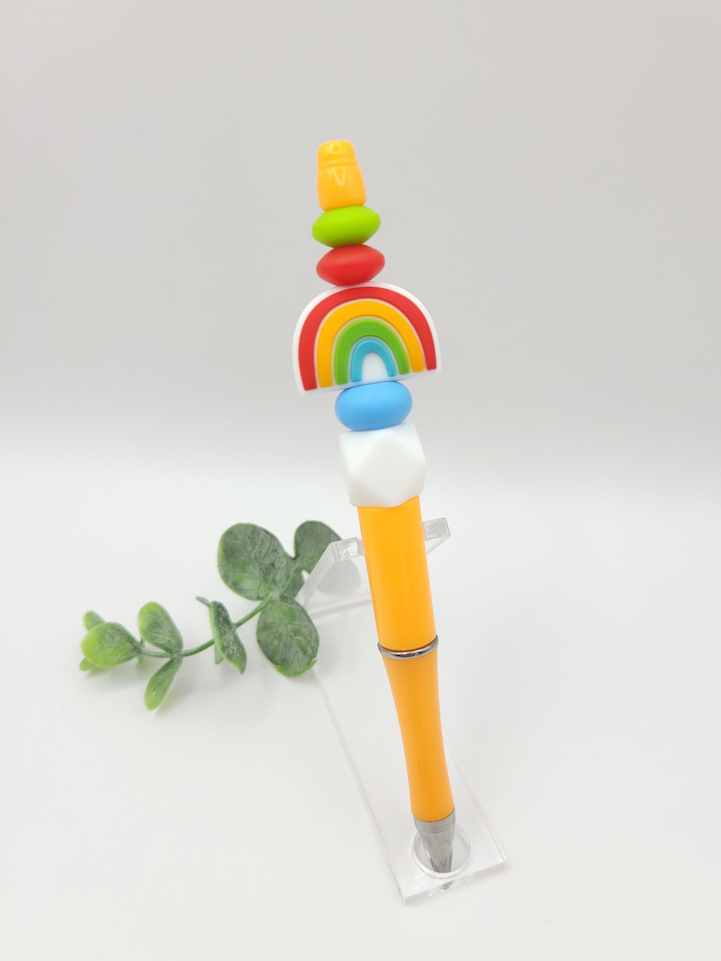 Bright Rainbow Pen