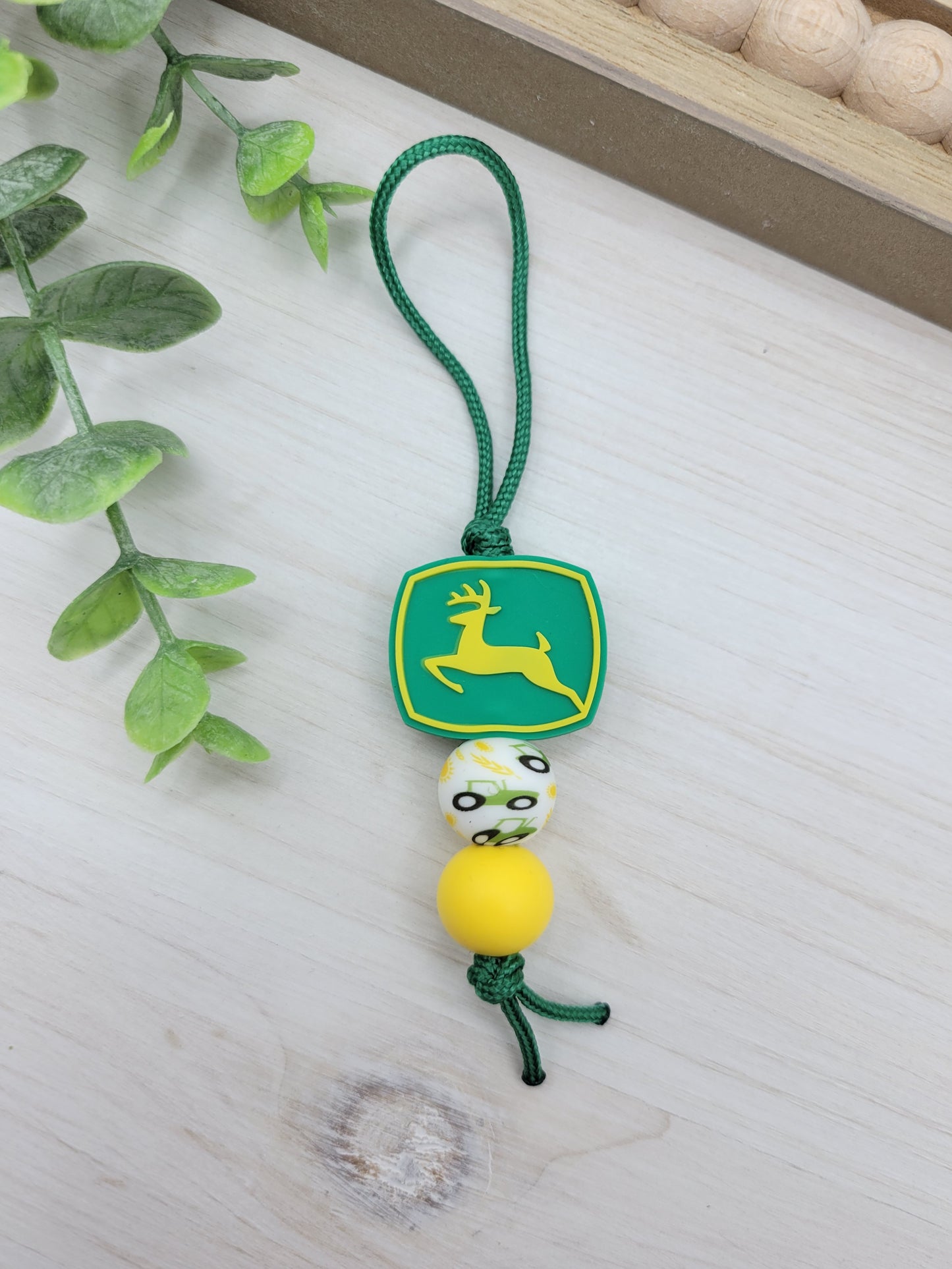 JD Zipper Pull