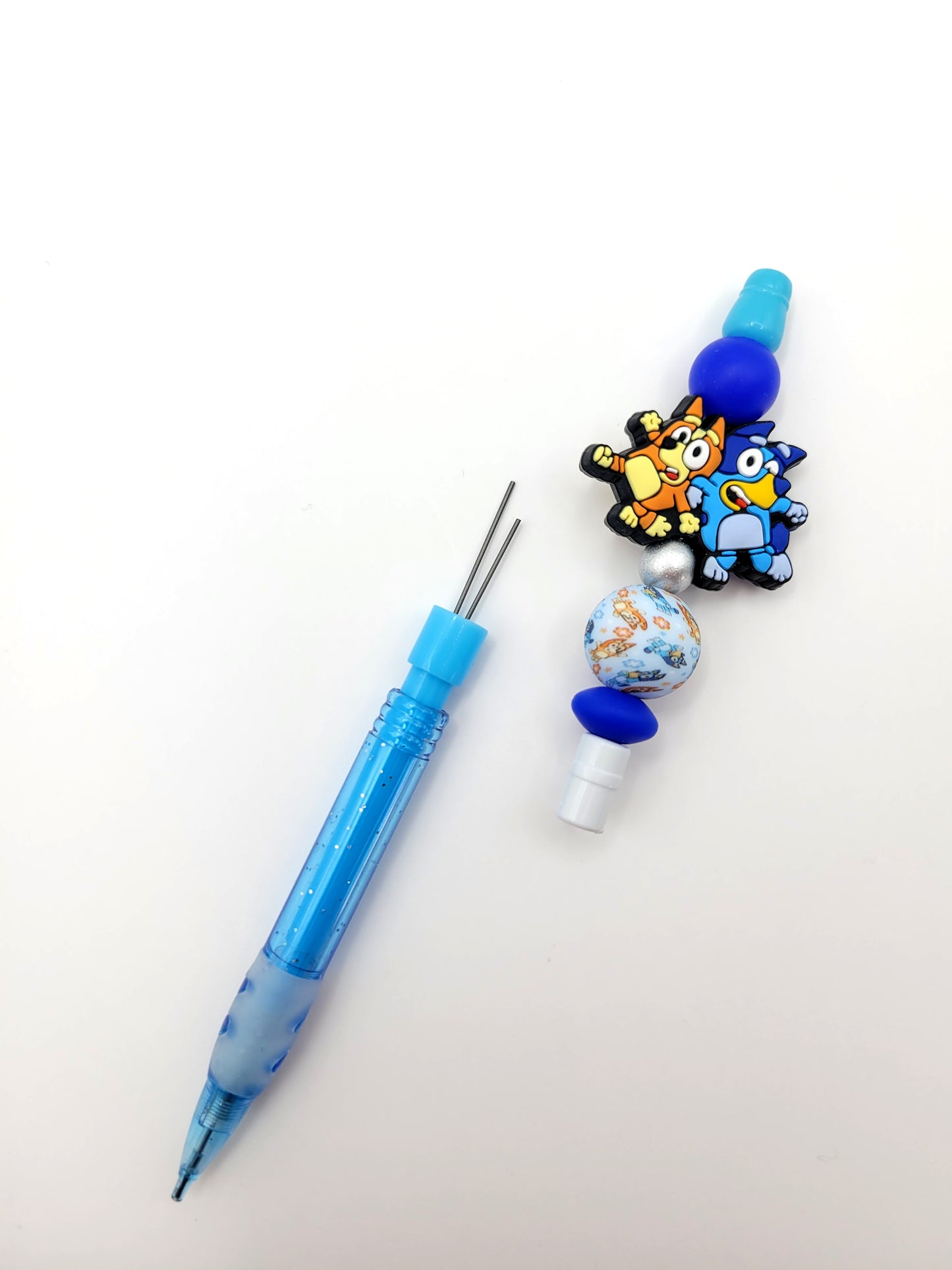 Blue Dog Mechanical Pencil