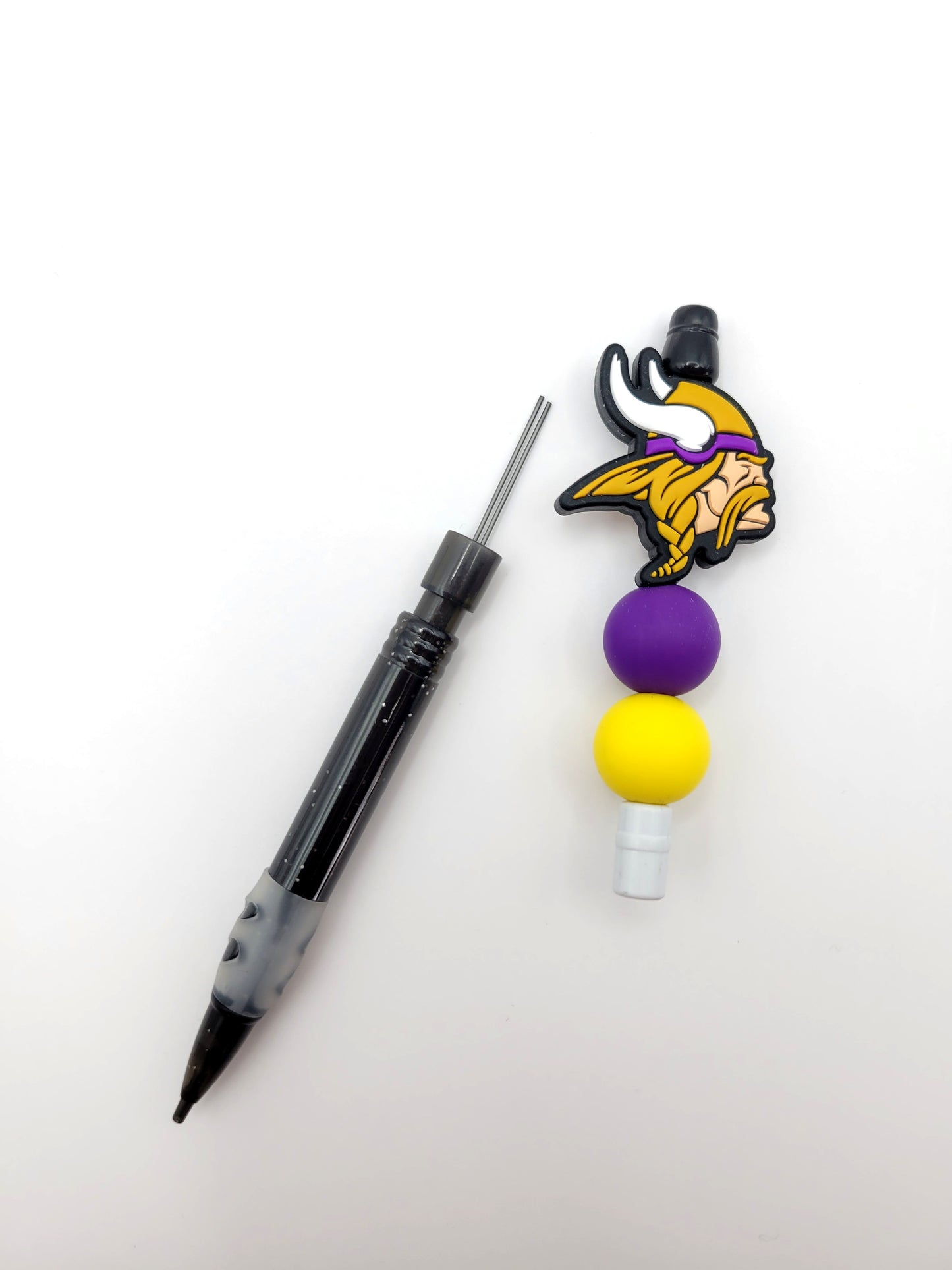 Black MN Football Mechanical Pencil