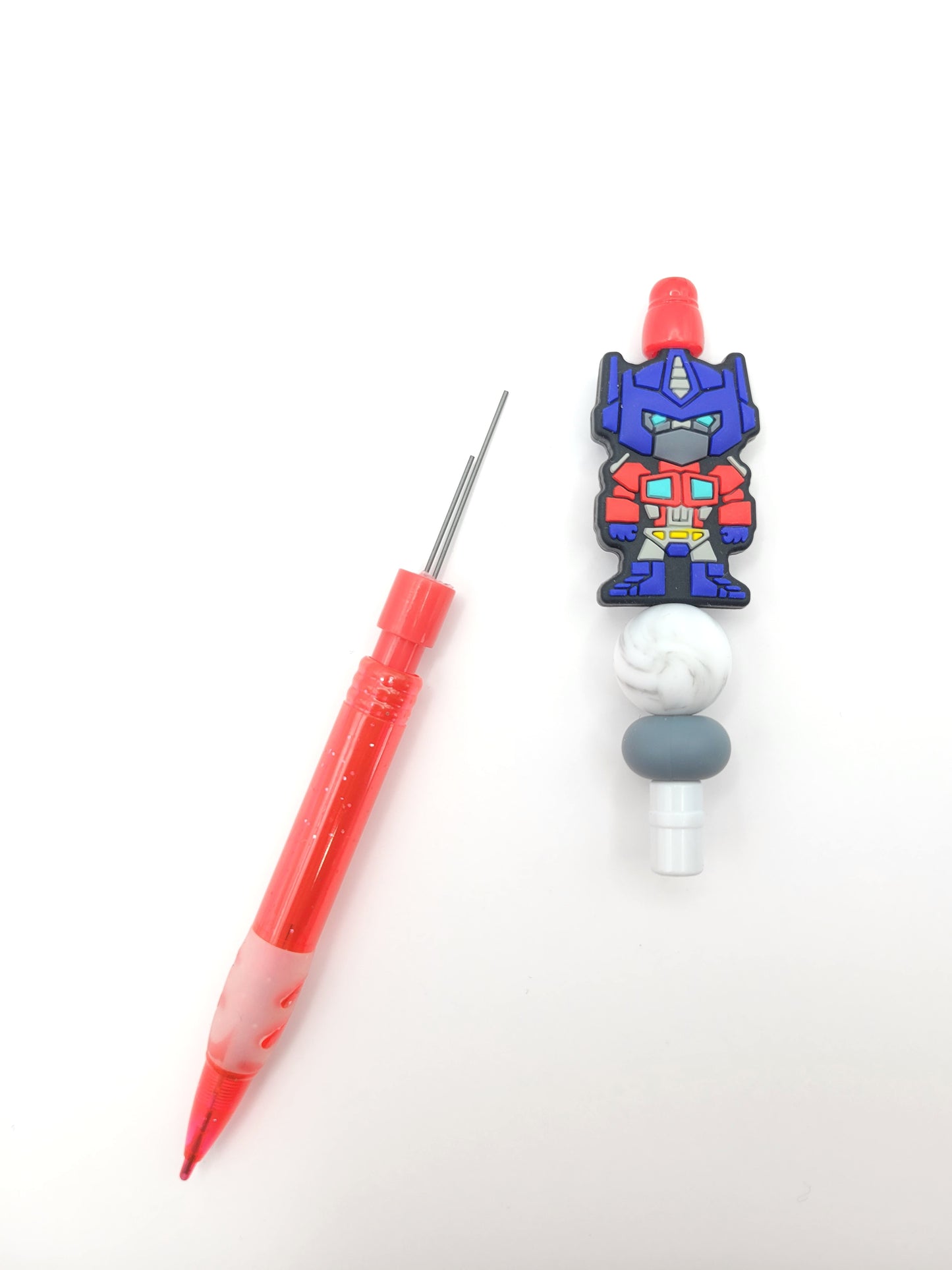 Transformer Mechanical Pencil