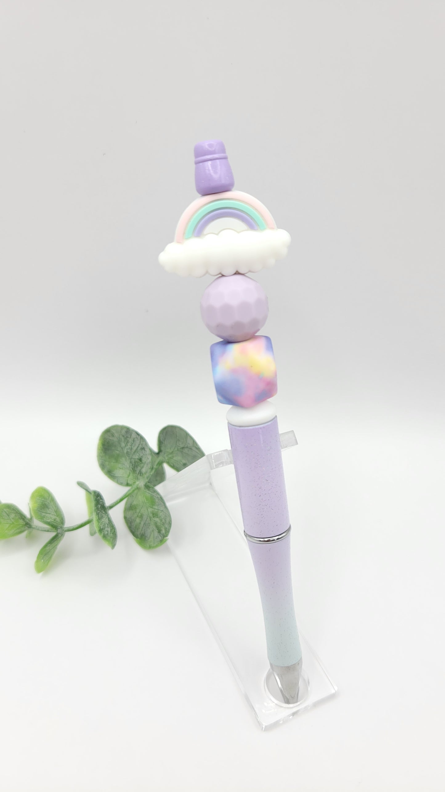 Pastel Rainbow Pen