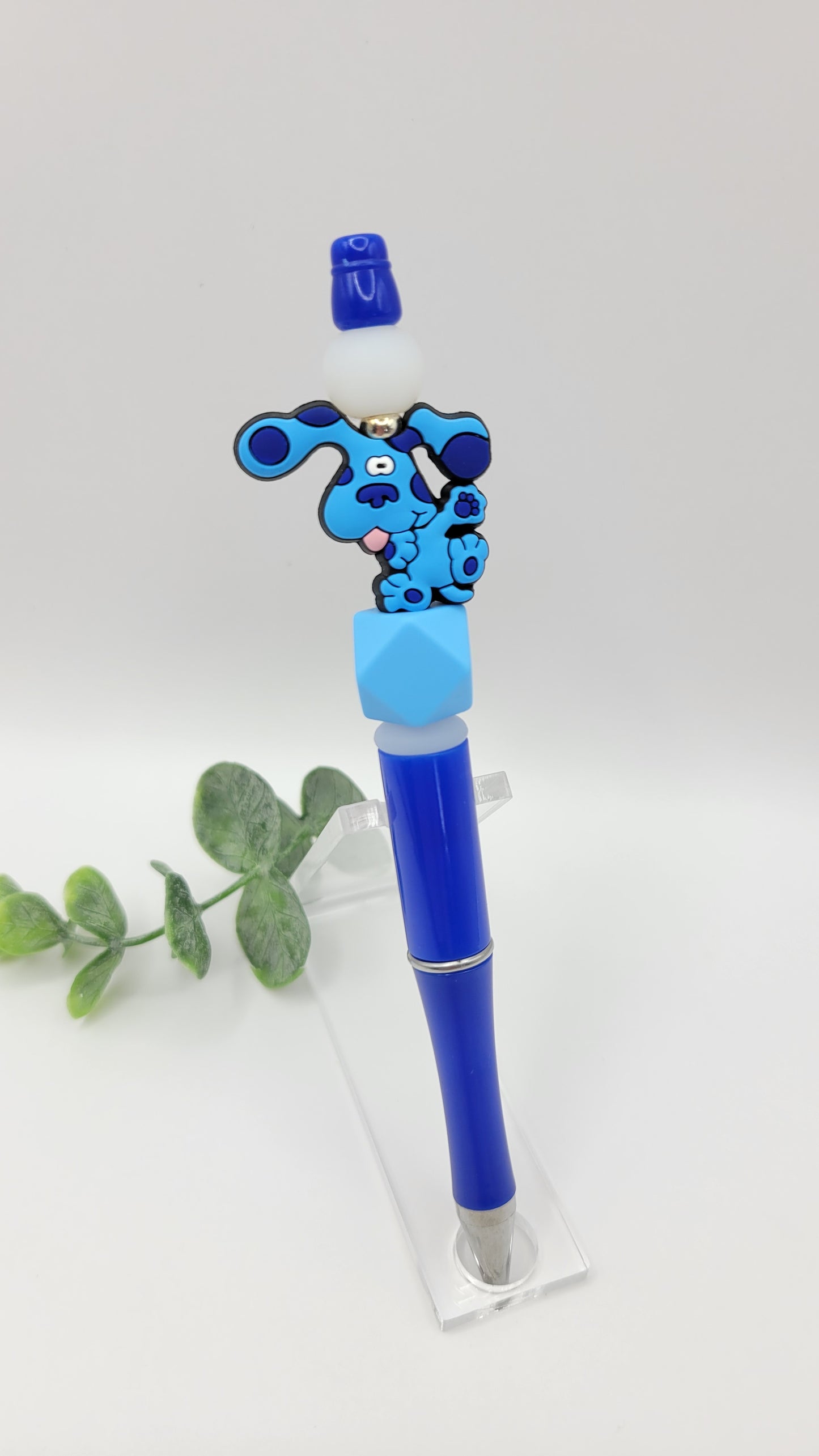 Blue Dog Pen