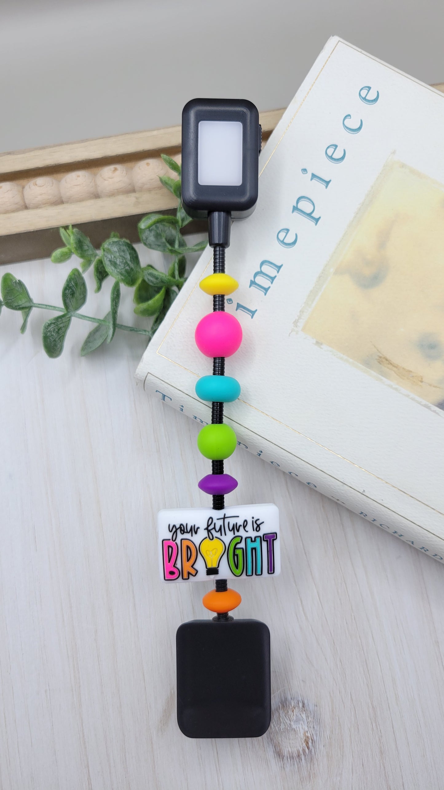 Future is Bright Reading Light