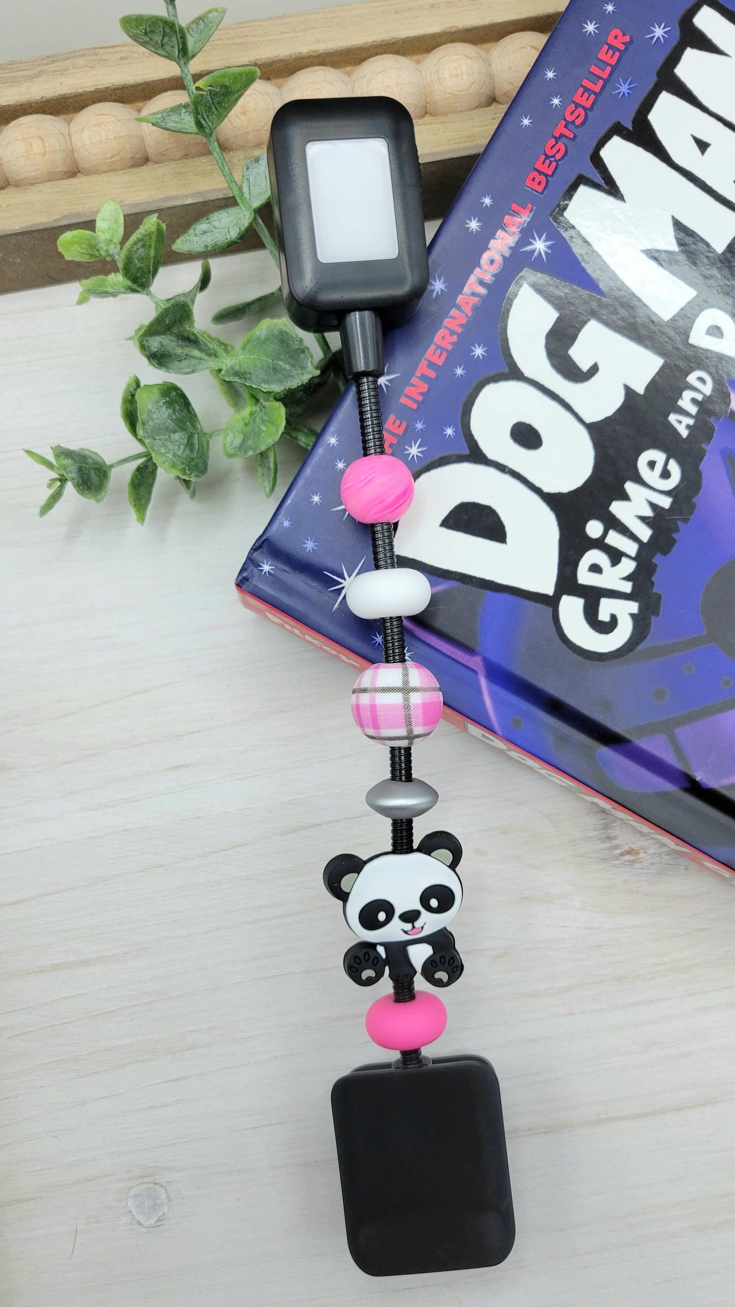 Panda Reading Light