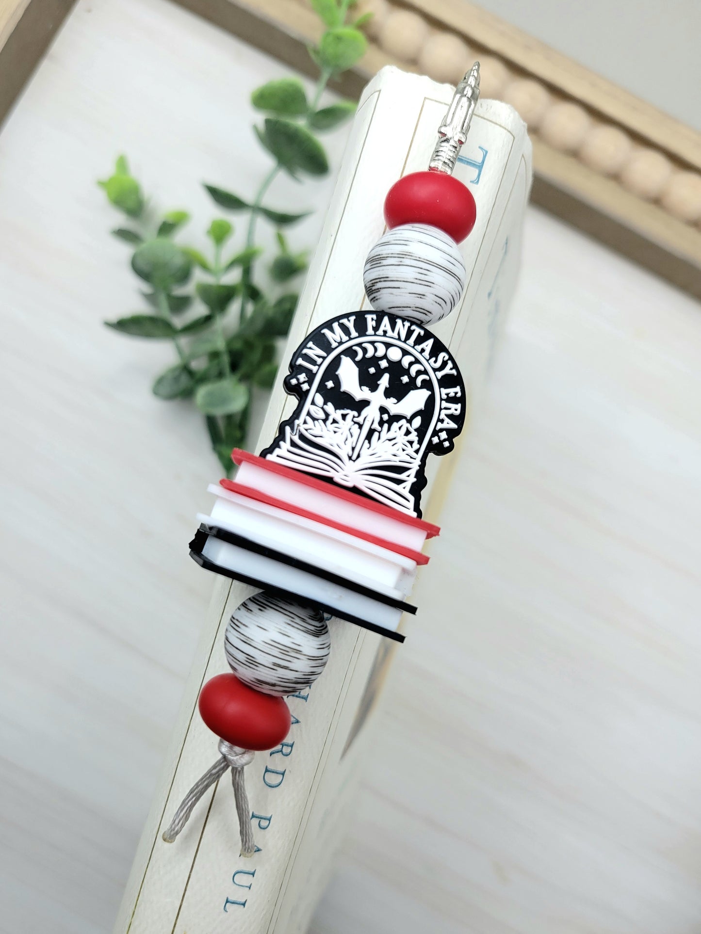 Fantasy Era Bookmark