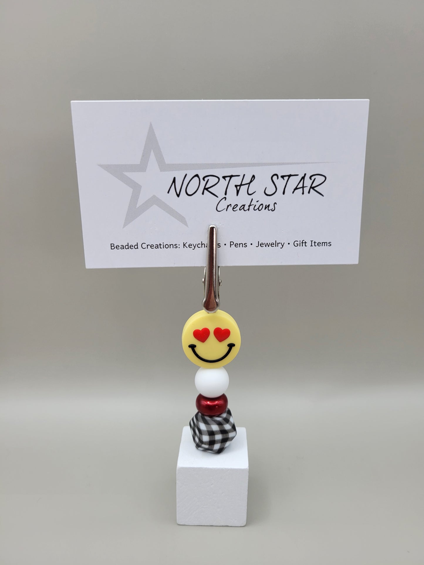 Emoji Photo Block Clip