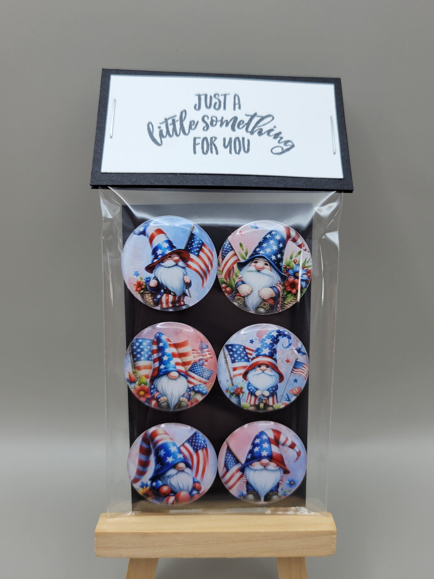 USA Gnome Magnets