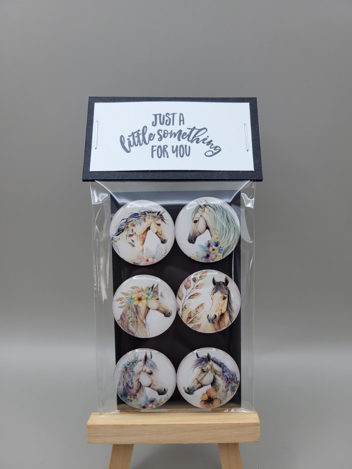 Pretty Horse Magnets