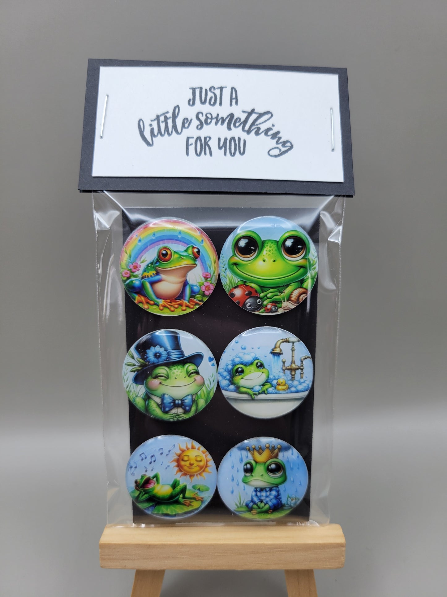 Frog Magnets