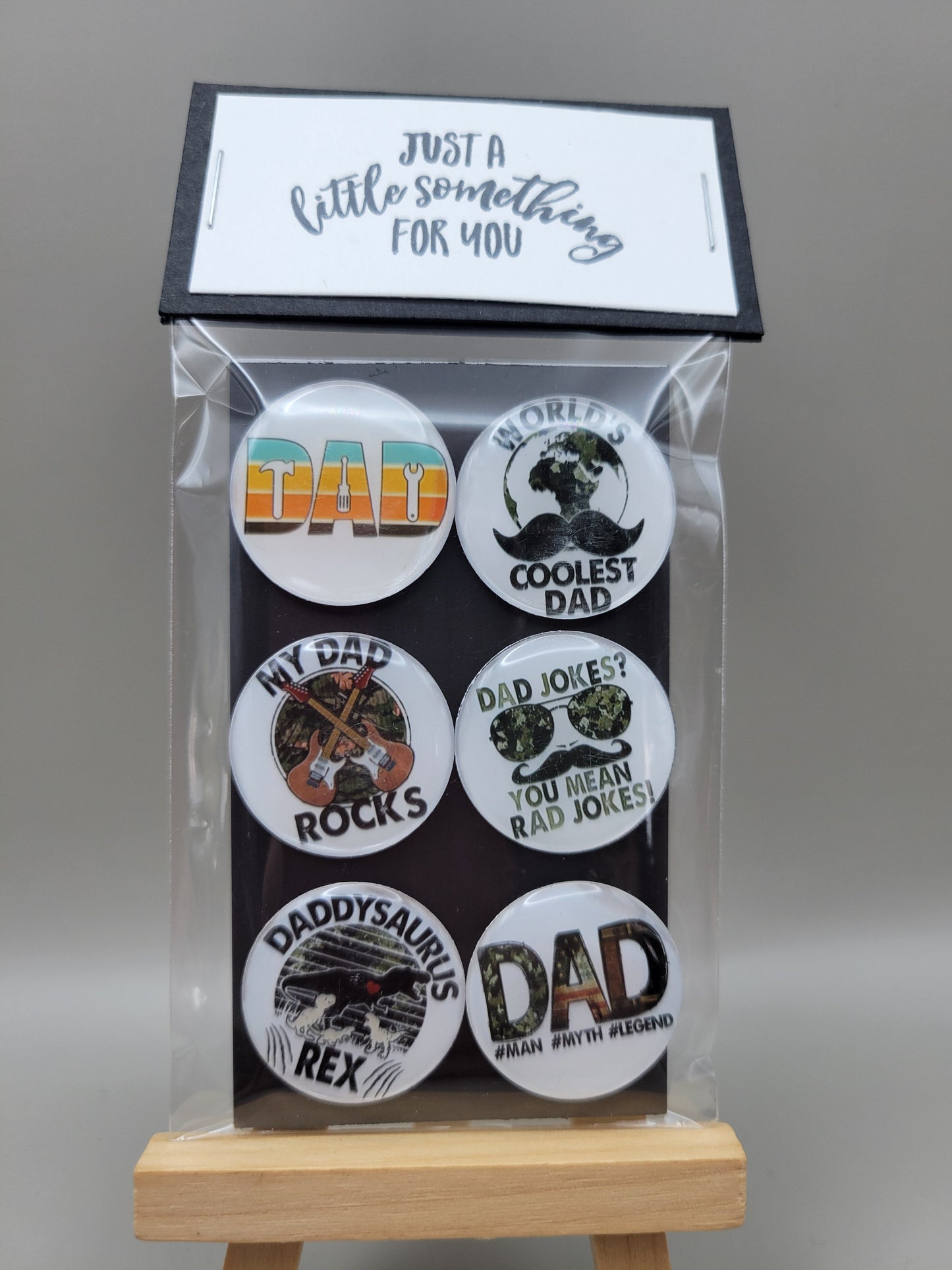 Dad Magnets (options)