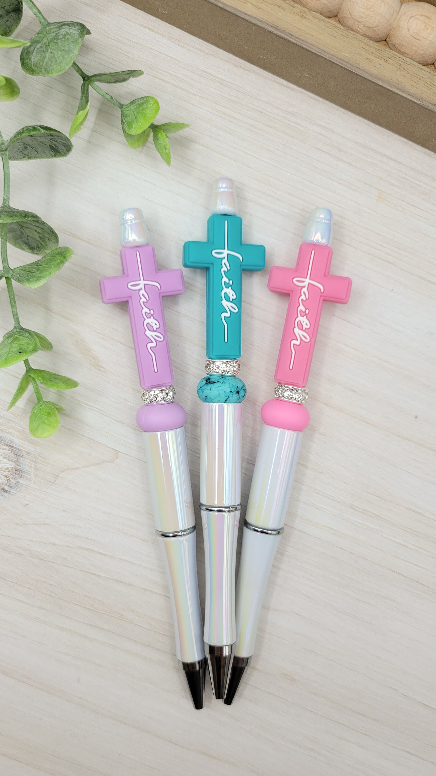 Faith Cross Pen