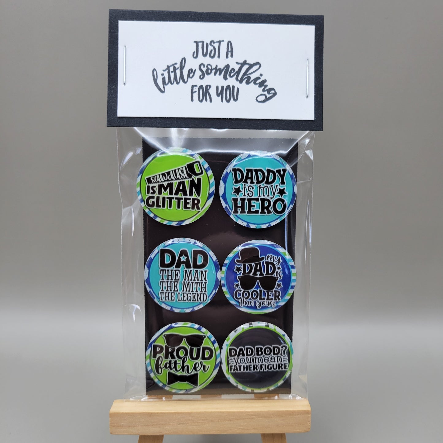 Super Dad Magnets (options)