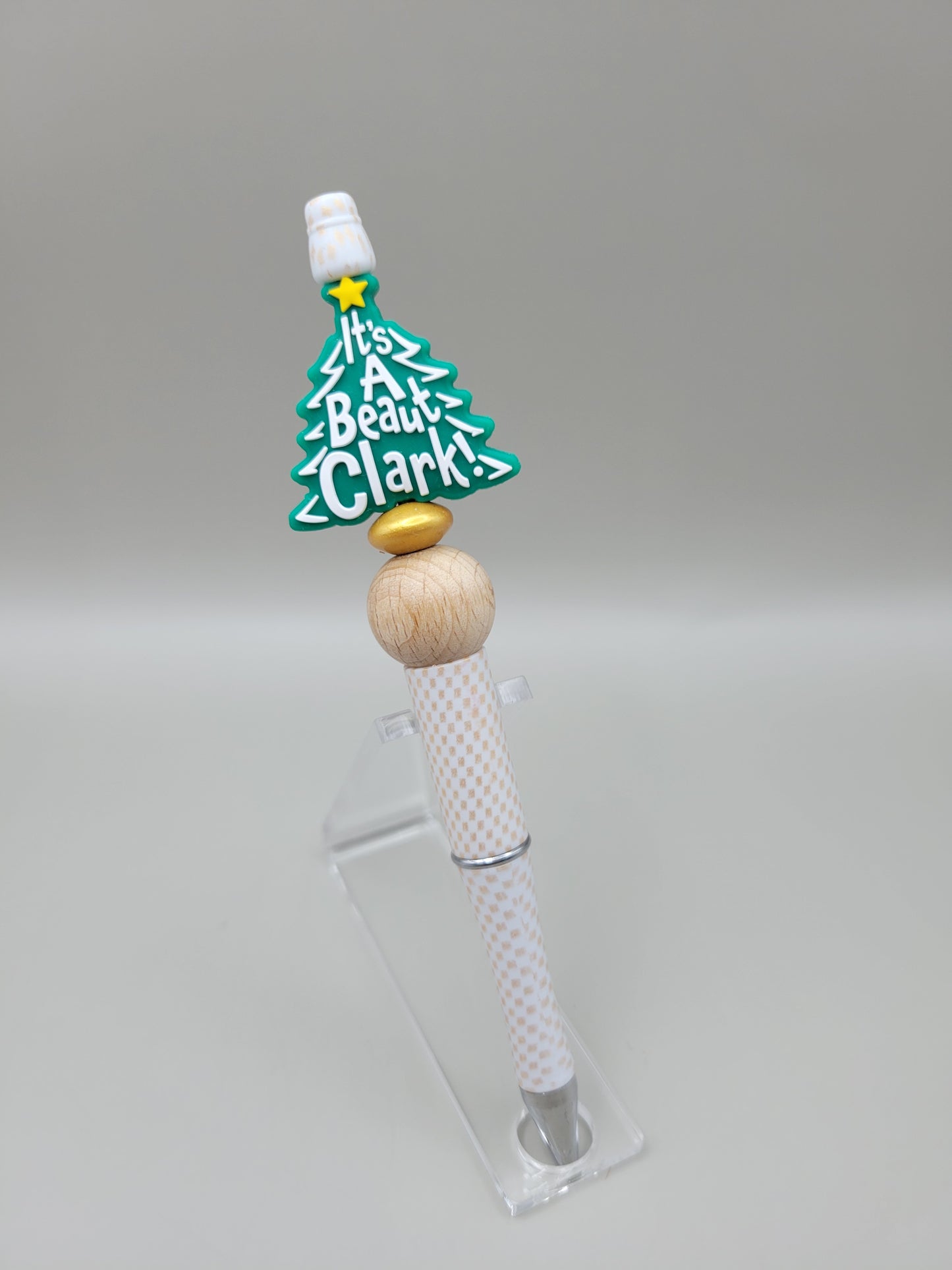 Christmas Vacation Pen (options)