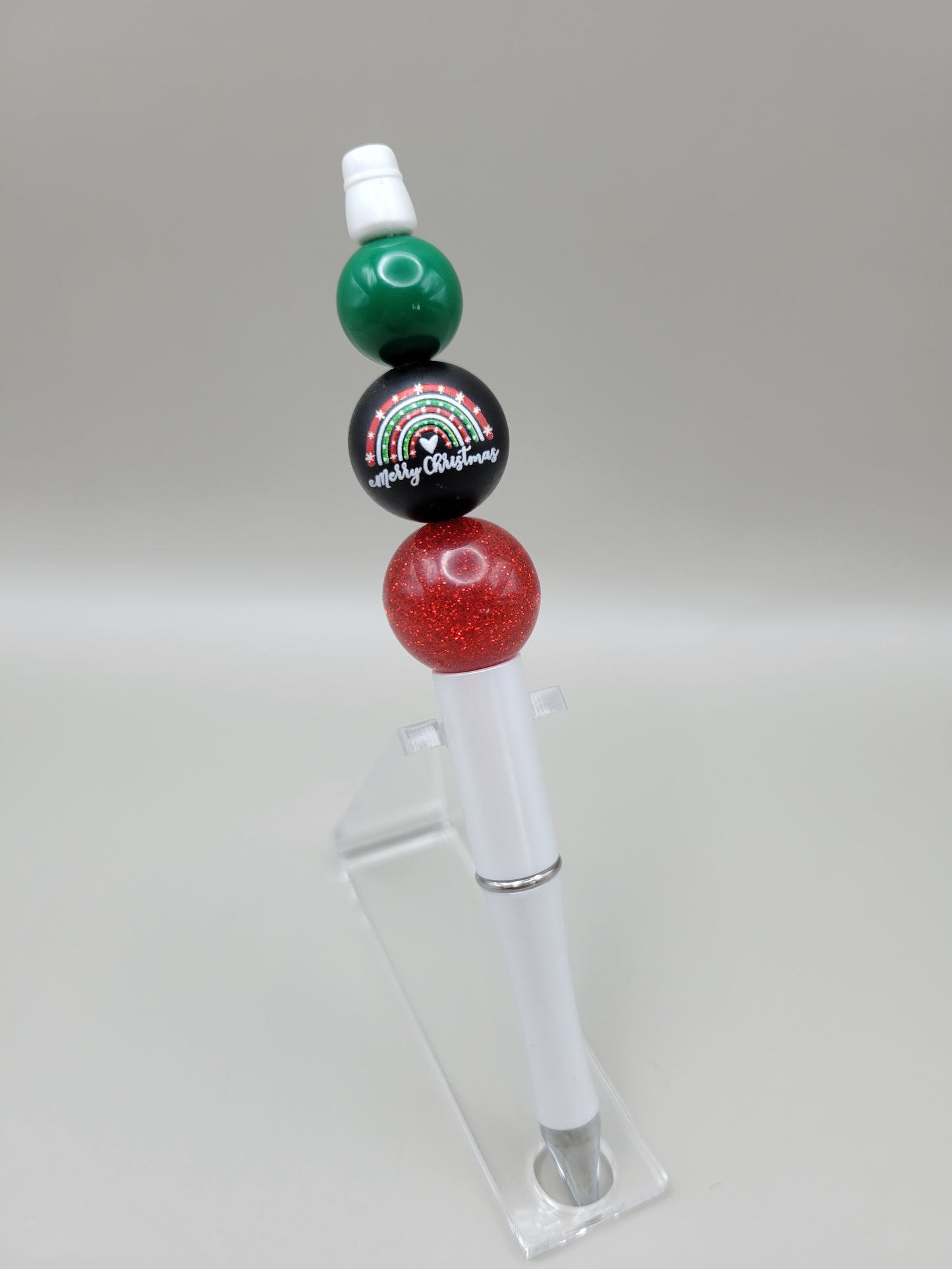 Christmas Rainbow Pen