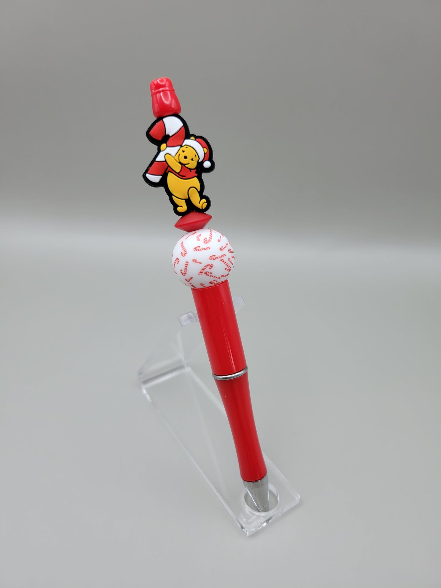 Pooh Christmas Pen