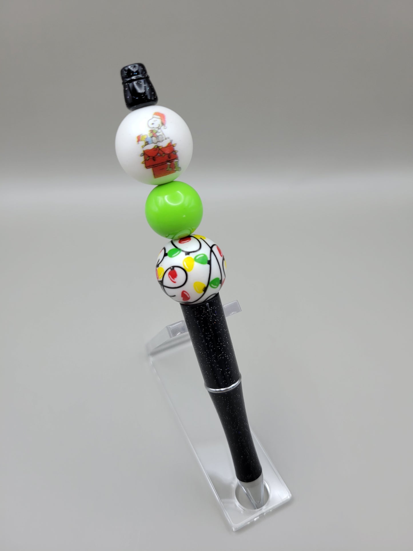 Snoopy Christmas Pen