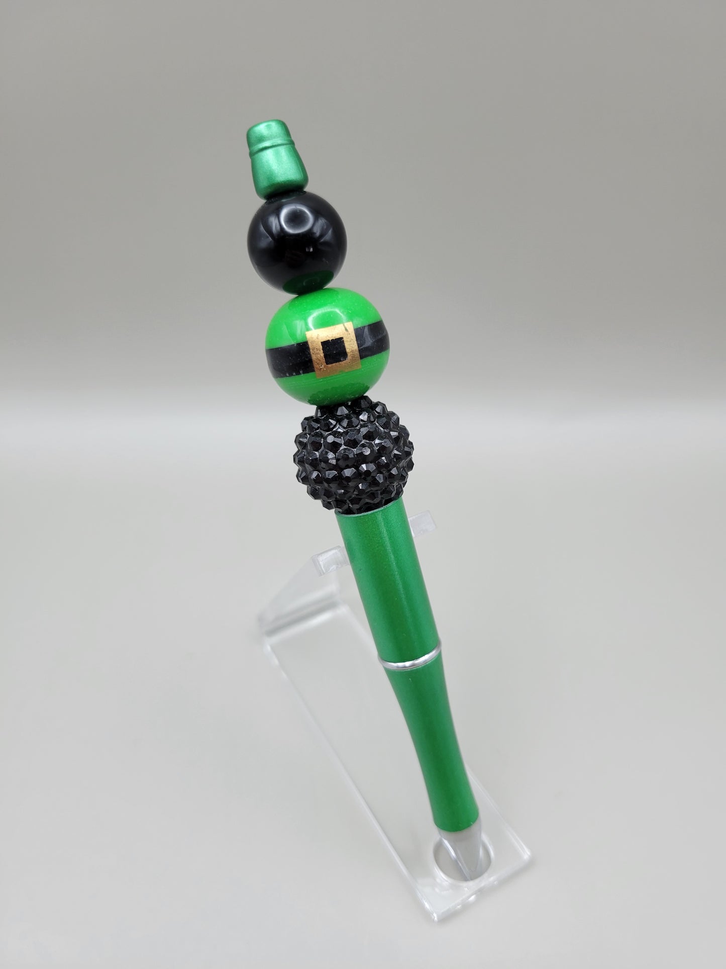 Elf Suit Christmas Pen