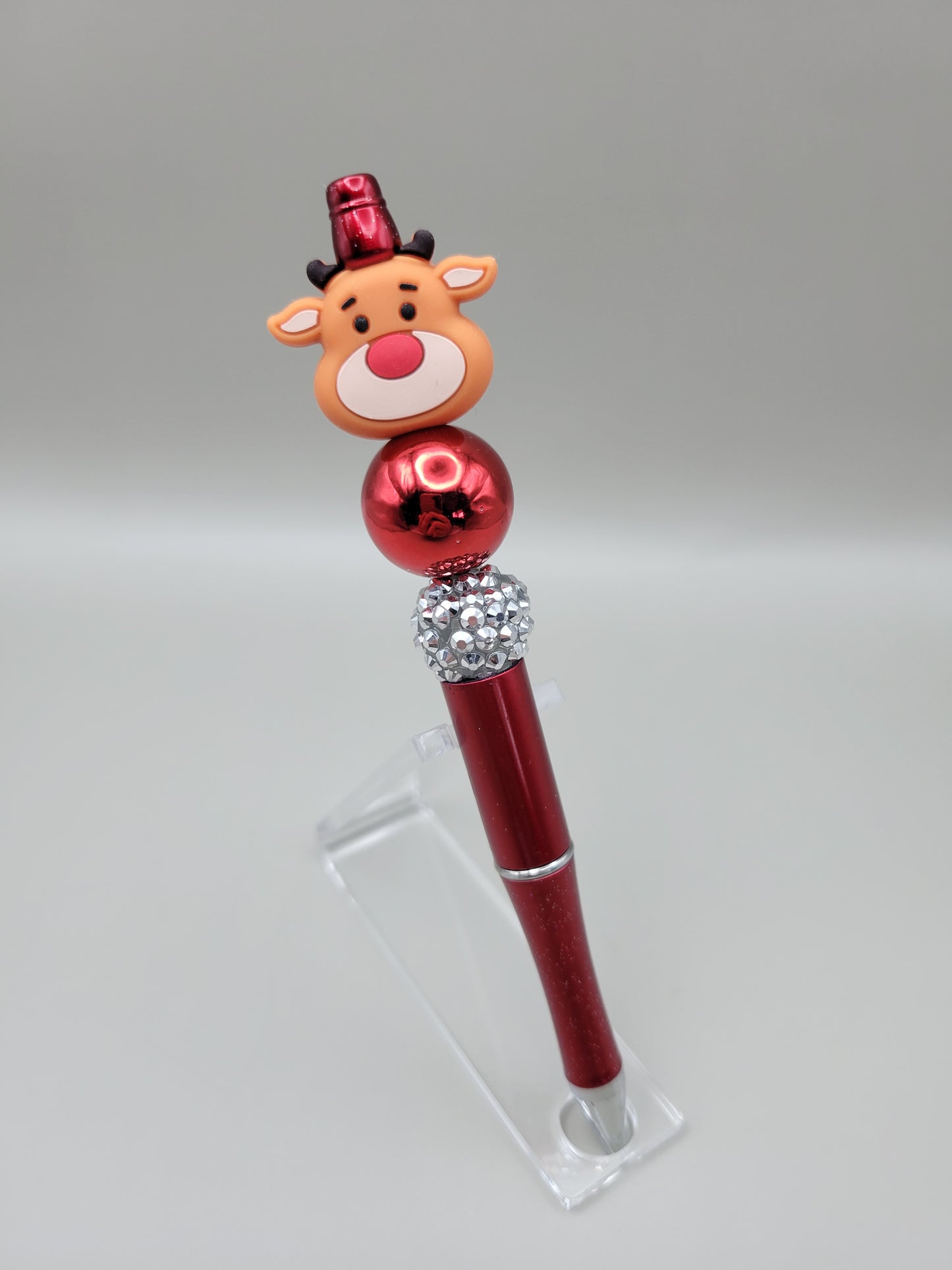 Rudolf Christmas Pen