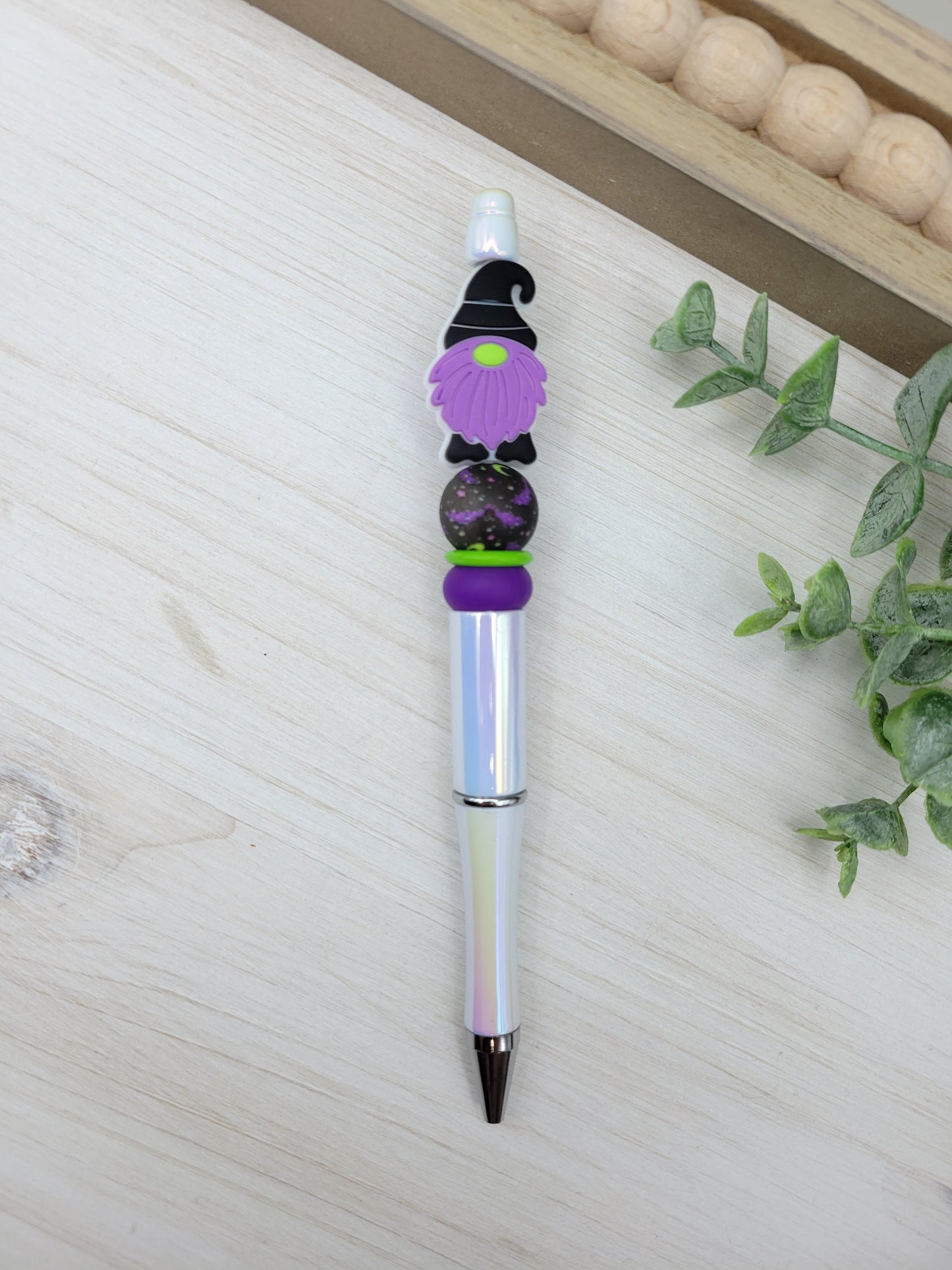 Purple Gnome Pen