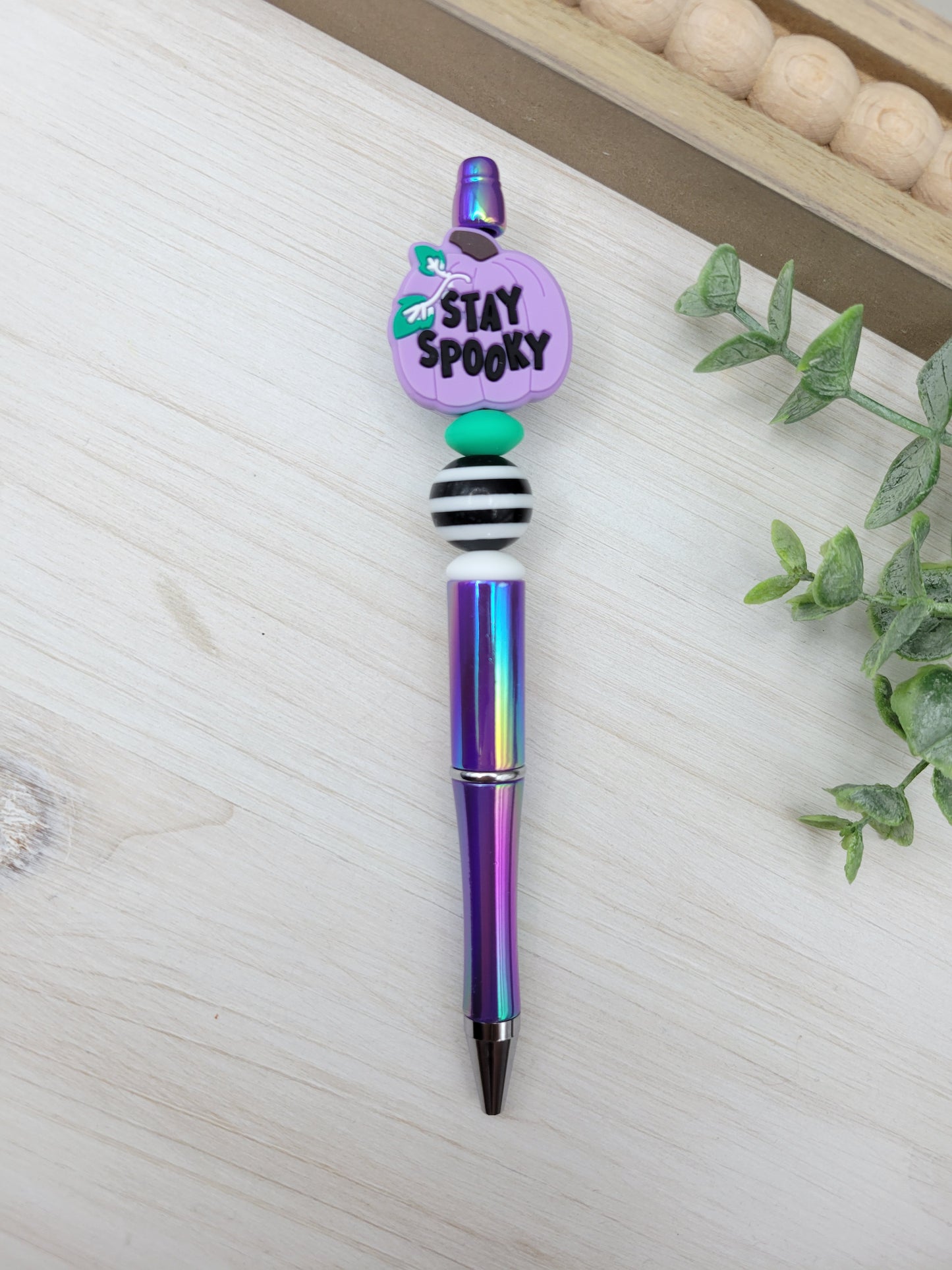 Stay Spooky Pen
