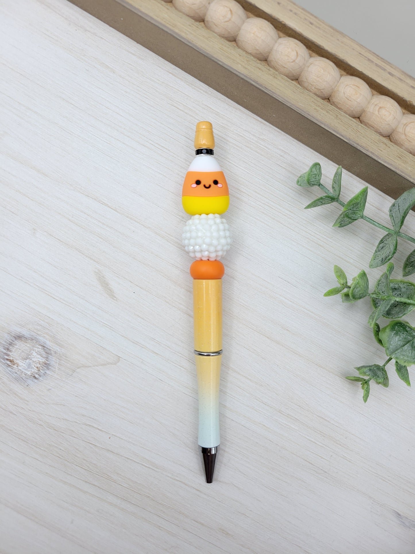 Candy Corn Pen
