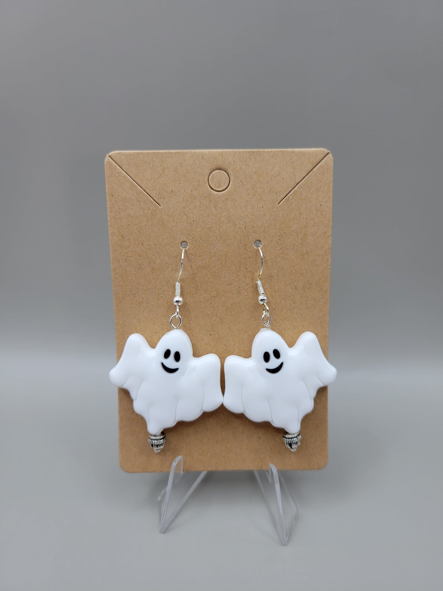 Ghost Earrings