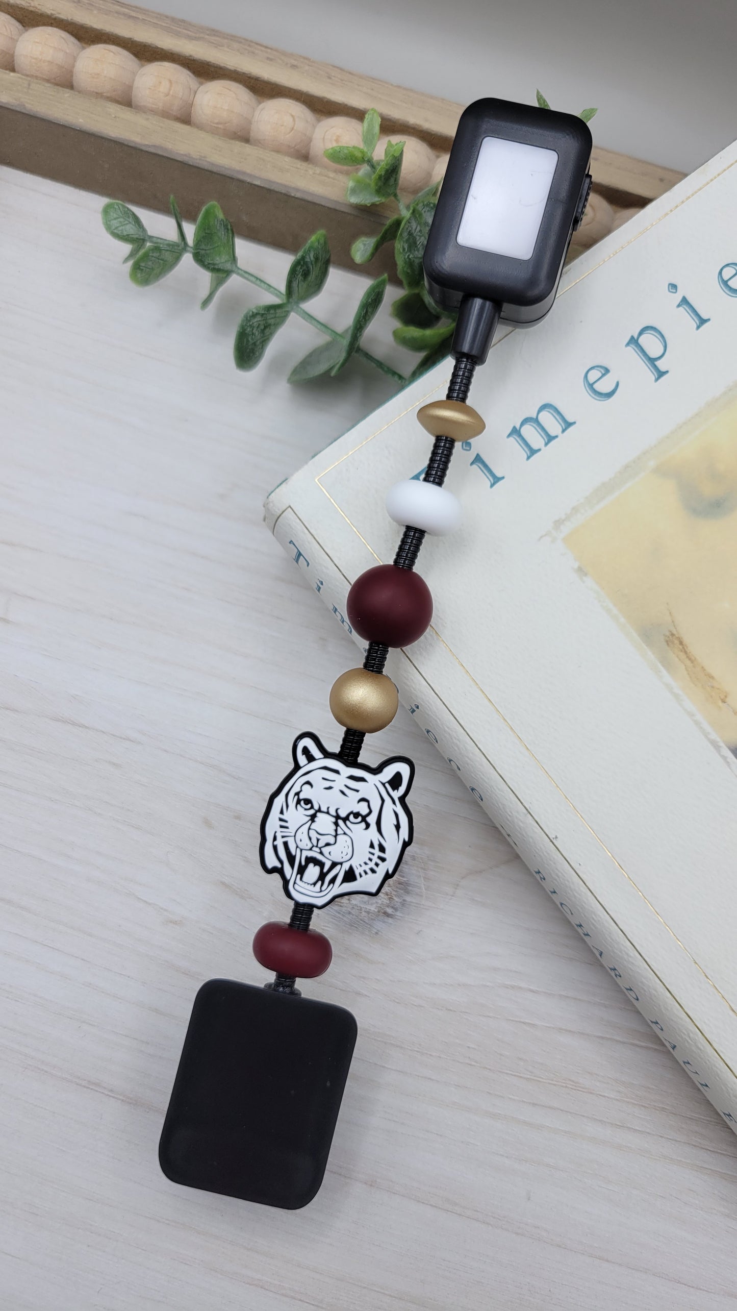 Springfield Tiger Reading Light