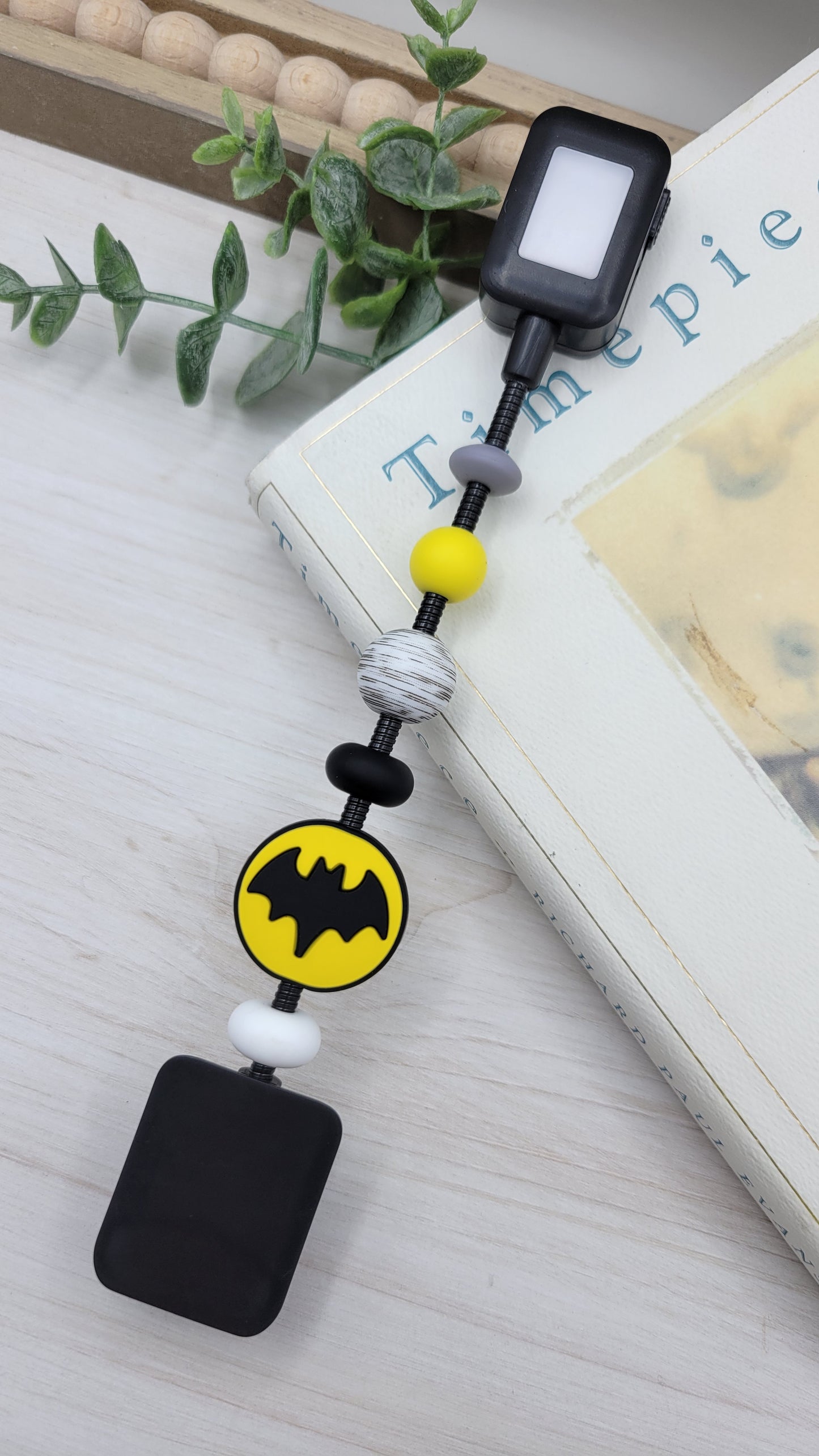 Bat Reading Light