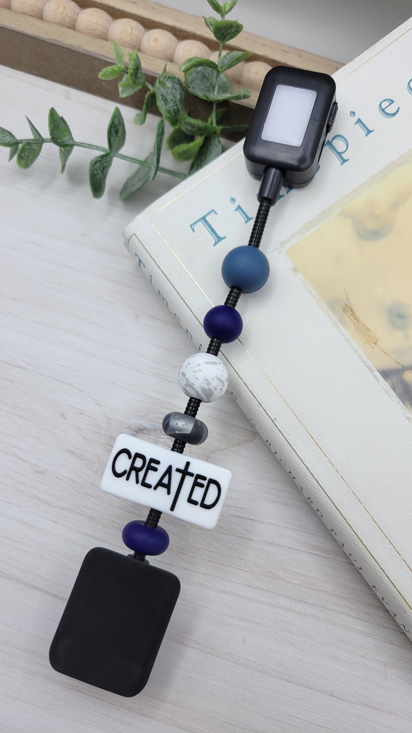Created Reading Light