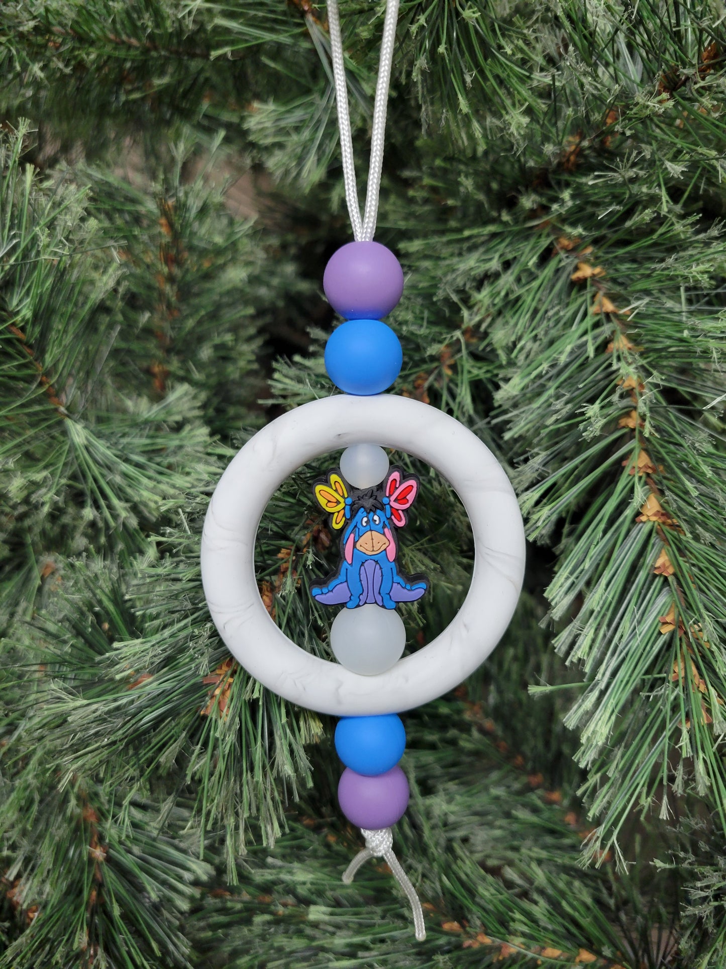 Eeyore Christmas Tree Ornament