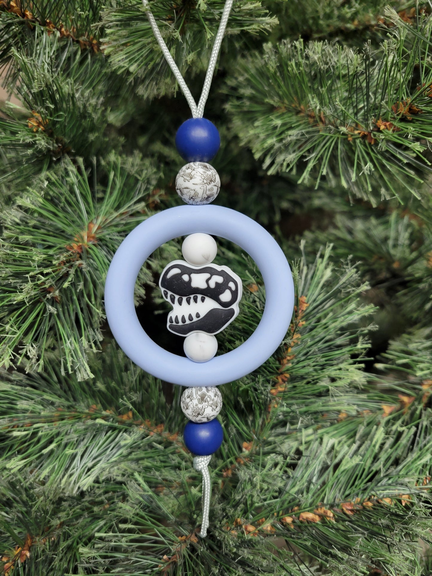 Dinosaur Christmas Tree Ornament